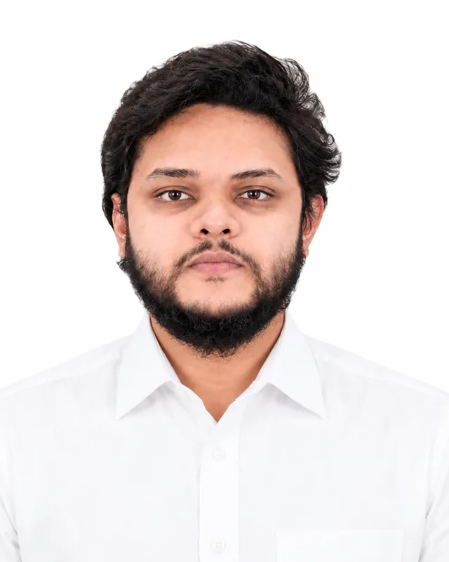Ajmain Fayek, Web Developer