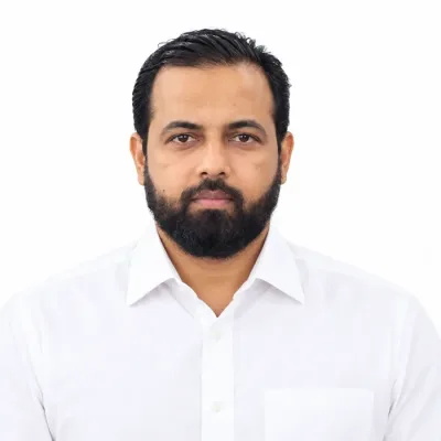 Muhammed Amran, Managing Director