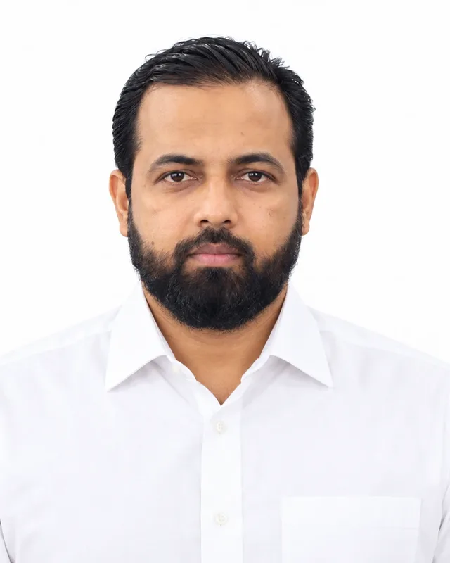 Muhammed Amran, Managing Director