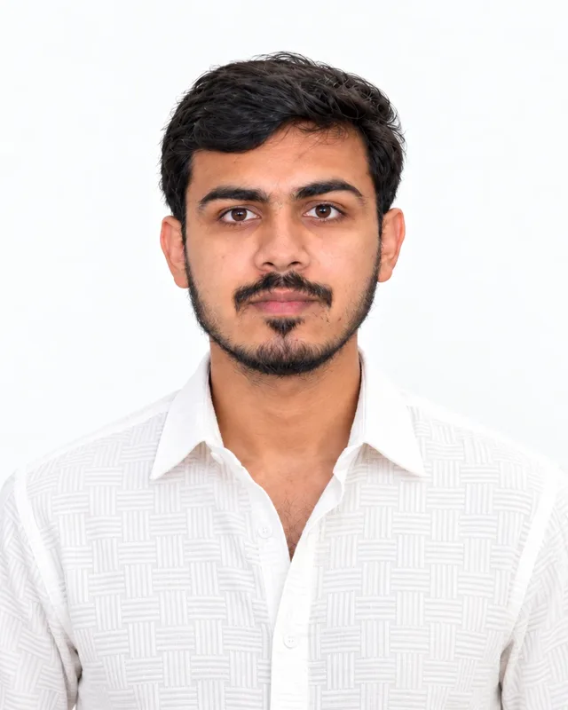 Usama Ali, Public Relationship Officer
